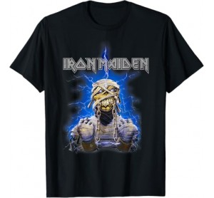 Powerslave Mummy Chains